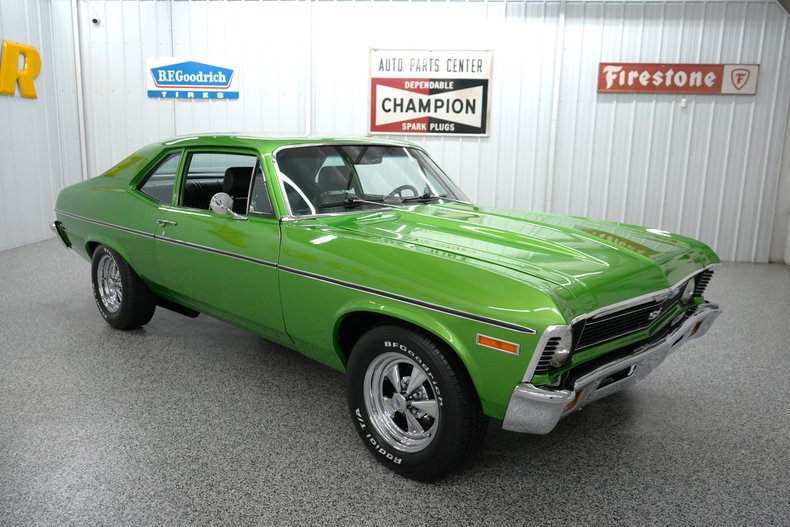 For Sale 1971 Chevrolet Nova