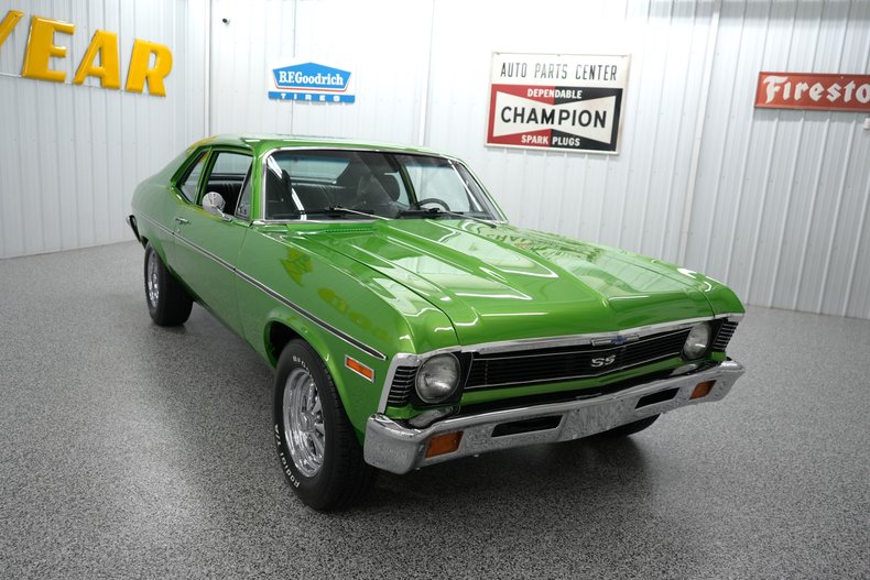 For Sale 1971 Chevrolet Nova