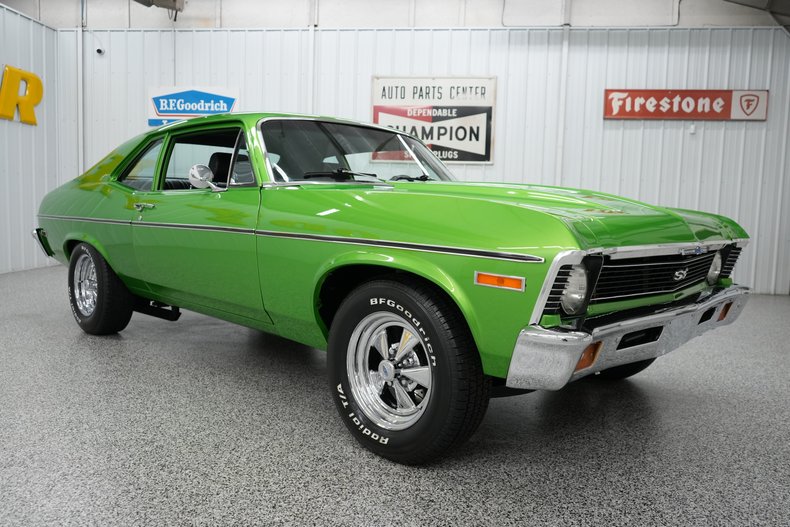For Sale 1971 Chevrolet Nova
