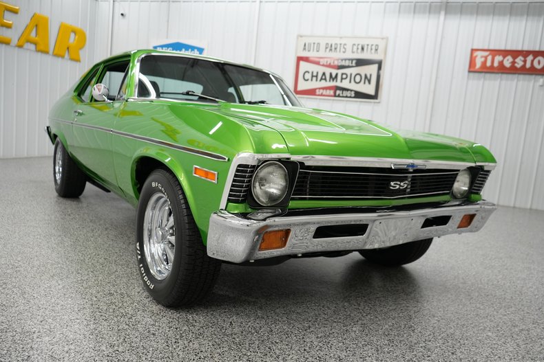 For Sale 1971 Chevrolet Nova