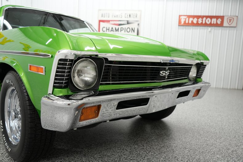 For Sale 1971 Chevrolet Nova