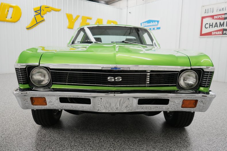 For Sale 1971 Chevrolet Nova