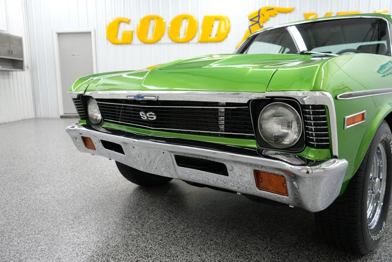 For Sale 1971 Chevrolet Nova