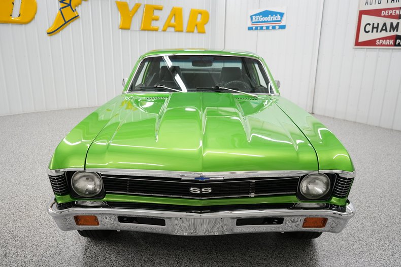 For Sale 1971 Chevrolet Nova