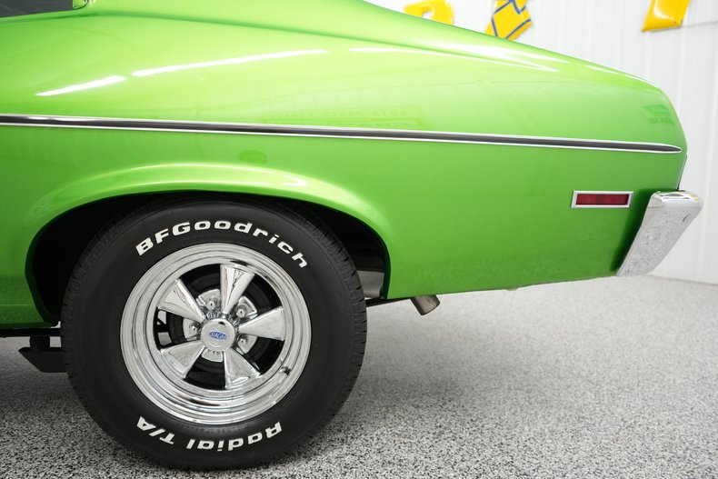 For Sale 1971 Chevrolet Nova