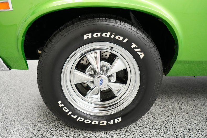 For Sale 1971 Chevrolet Nova
