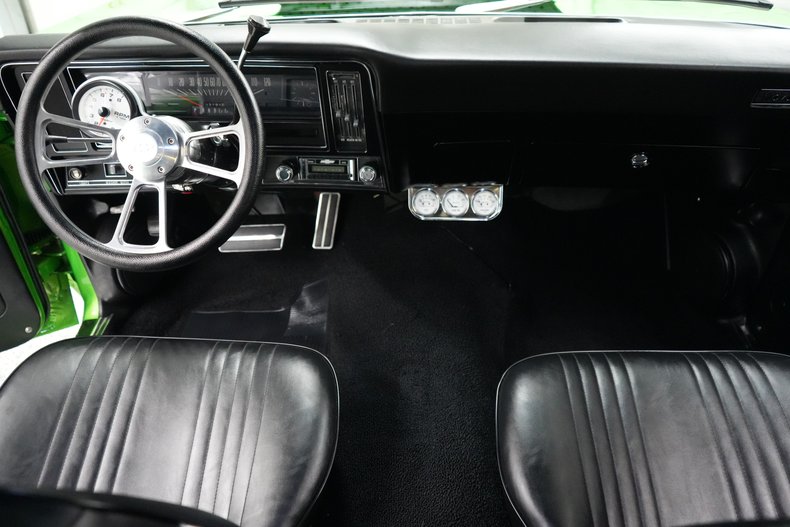 For Sale 1971 Chevrolet Nova