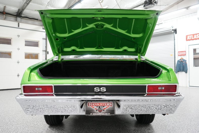 For Sale 1971 Chevrolet Nova