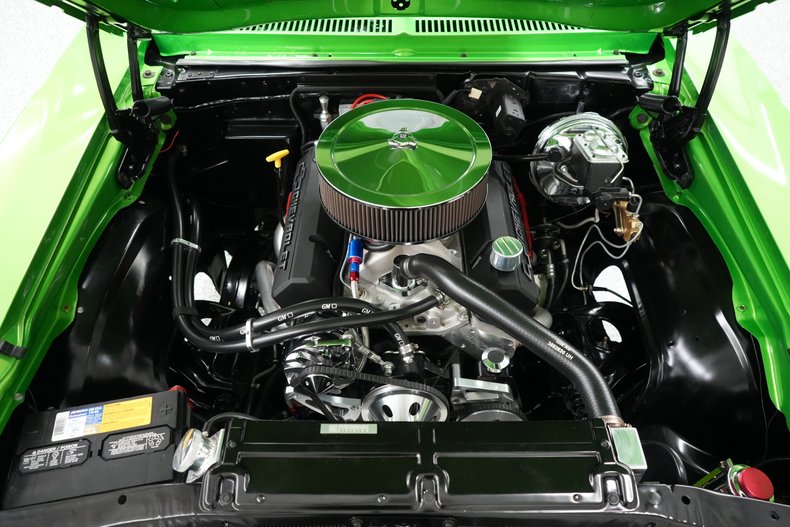 For Sale 1971 Chevrolet Nova