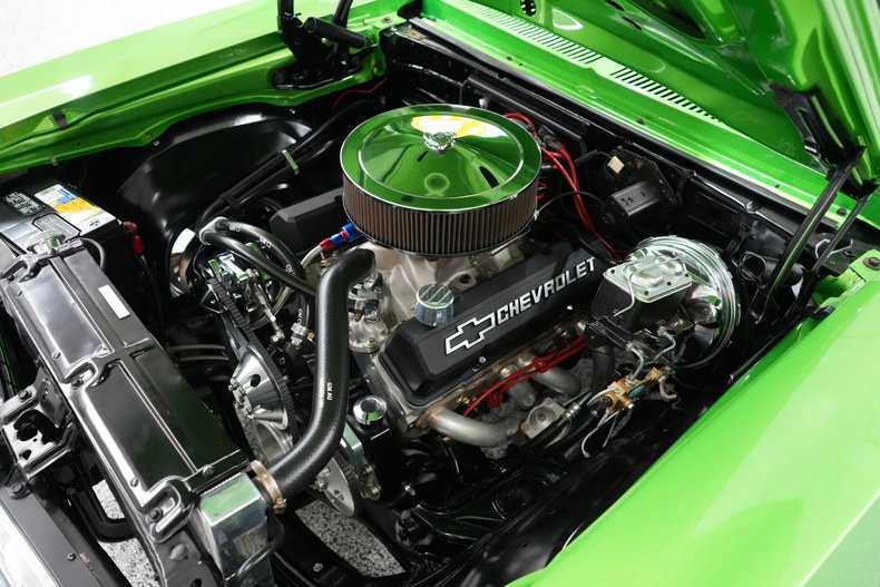 For Sale 1971 Chevrolet Nova