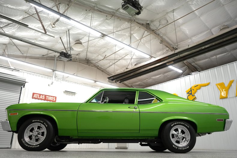 For Sale 1971 Chevrolet Nova