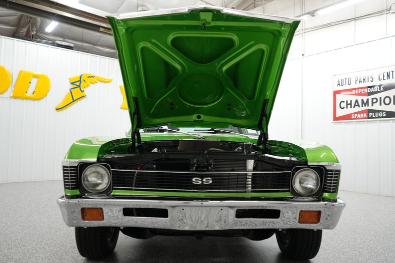 For Sale 1971 Chevrolet Nova