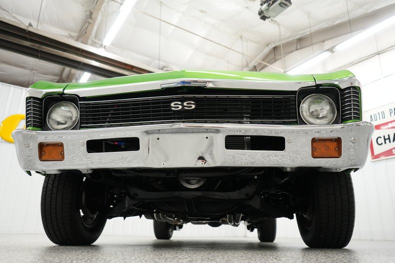 For Sale 1971 Chevrolet Nova