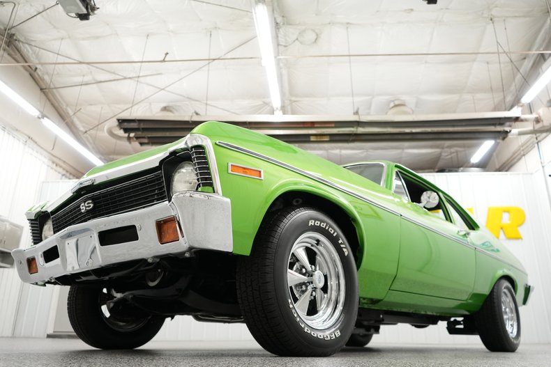 For Sale 1971 Chevrolet Nova