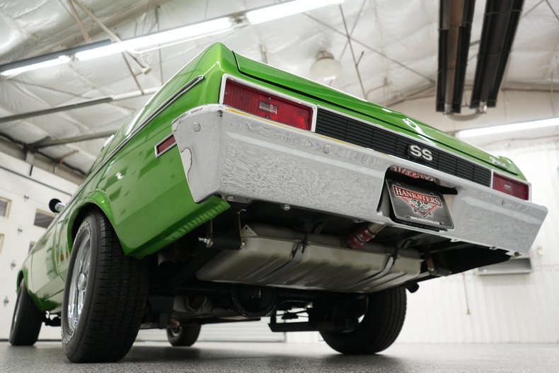 For Sale 1971 Chevrolet Nova