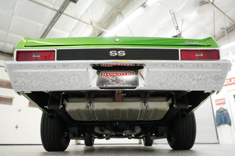 For Sale 1971 Chevrolet Nova