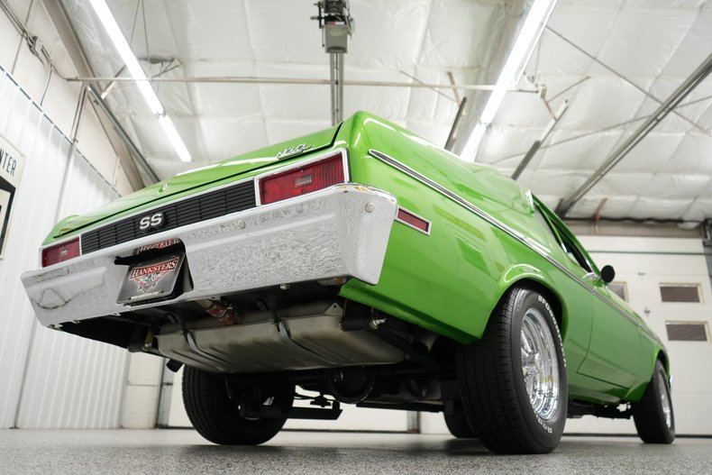 For Sale 1971 Chevrolet Nova