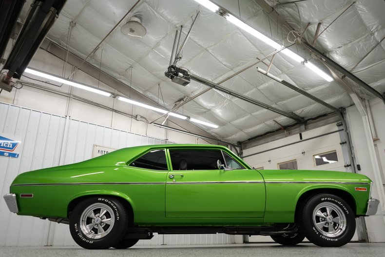 For Sale 1971 Chevrolet Nova