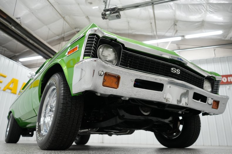 For Sale 1971 Chevrolet Nova