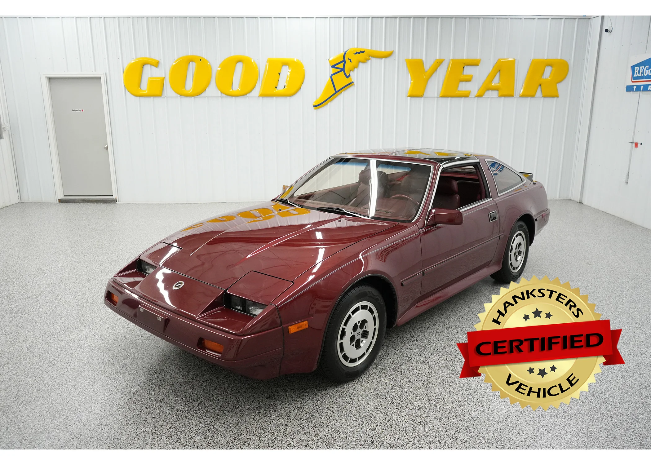 1986 Nissan 300ZX