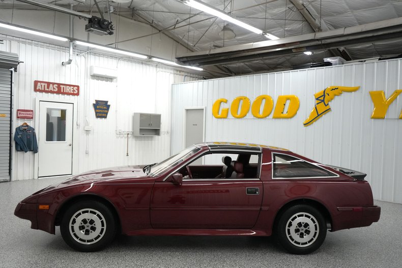 1986 Nissan 300ZX 2+2 5