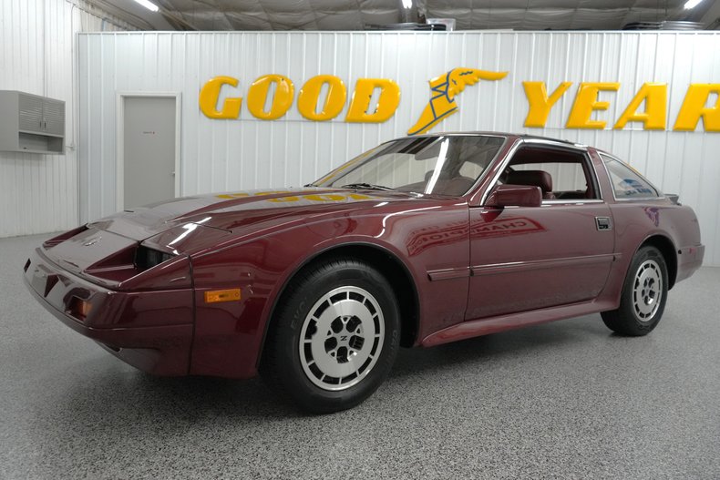 1986 Nissan 300ZX 2+2 4