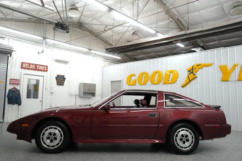 1986 Nissan 300ZX 2+2 6