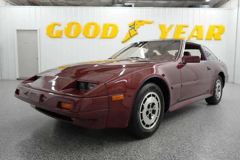 1986 Nissan 300ZX 2+2 2