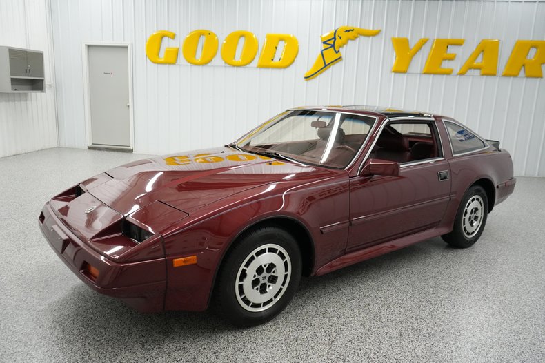 1986 Nissan 300ZX 2+2 3