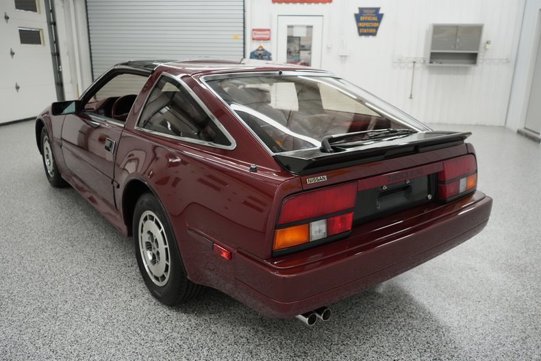 1986 Nissan 300ZX 2+2 7
