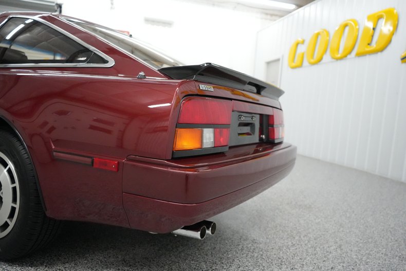 1986 Nissan 300ZX 2+2 9