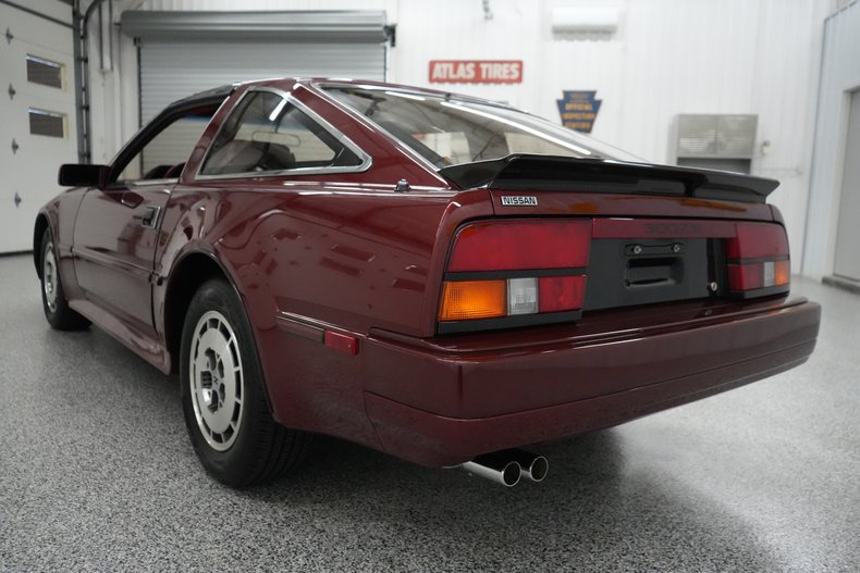 1986 Nissan 300ZX 2+2 8
