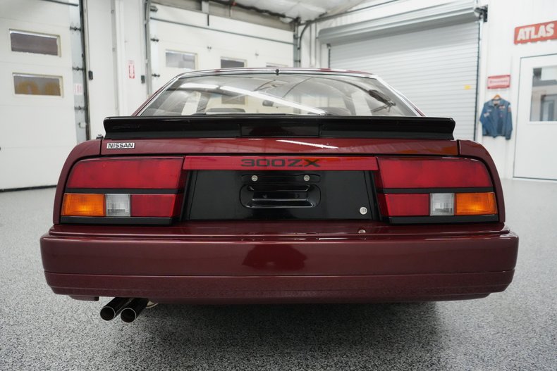 1986 Nissan 300ZX 2+2 12