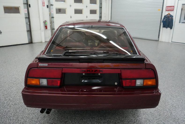 1986 Nissan 300ZX 2+2 11