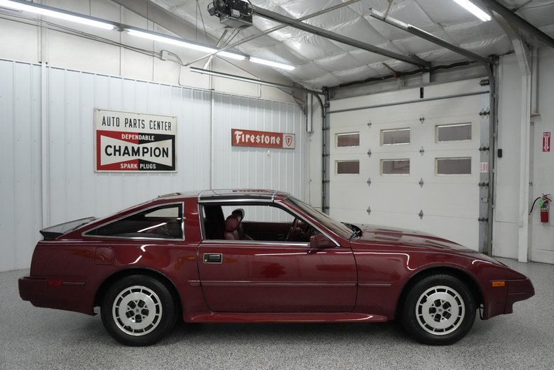 1986 Nissan 300ZX 2+2 17