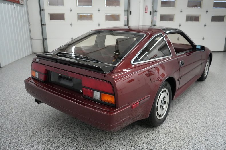 1986 Nissan 300ZX 2+2 15