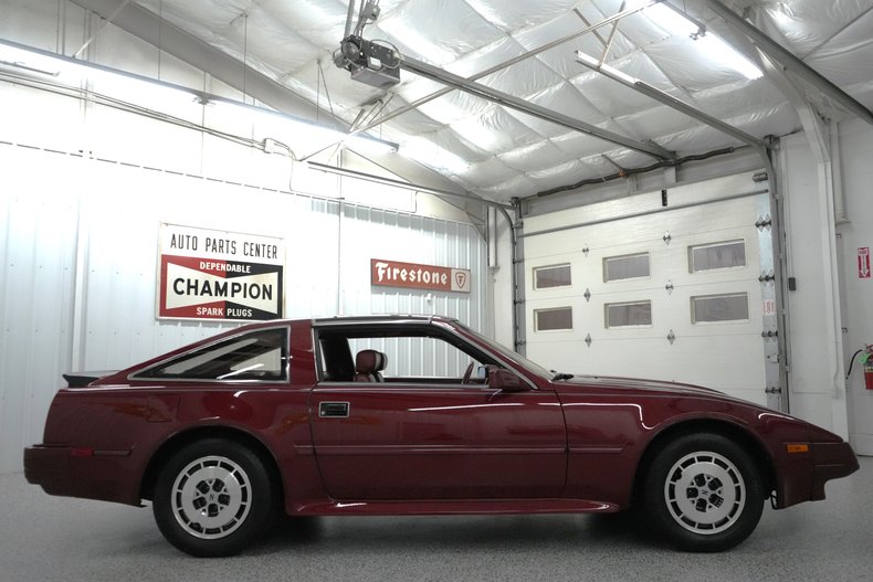 1986 Nissan 300ZX 2+2 18