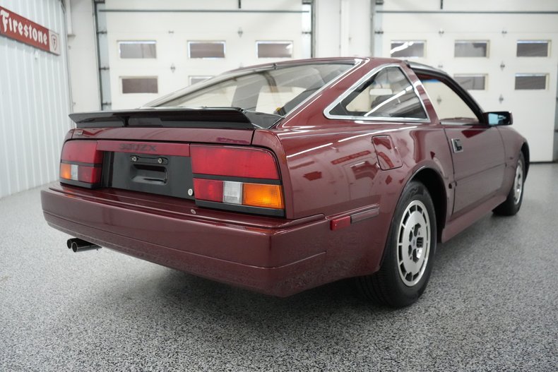 1986 Nissan 300ZX 2+2 16