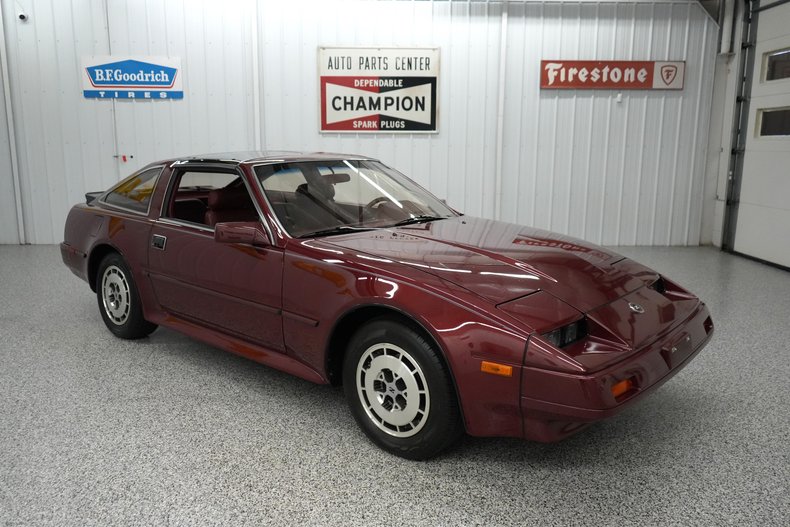 1986 Nissan 300ZX 2+2 19