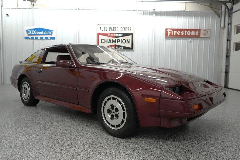 1986 Nissan 300ZX 2+2 20