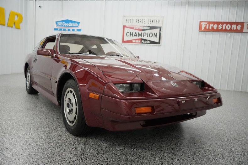 1986 Nissan 300ZX 2+2 22