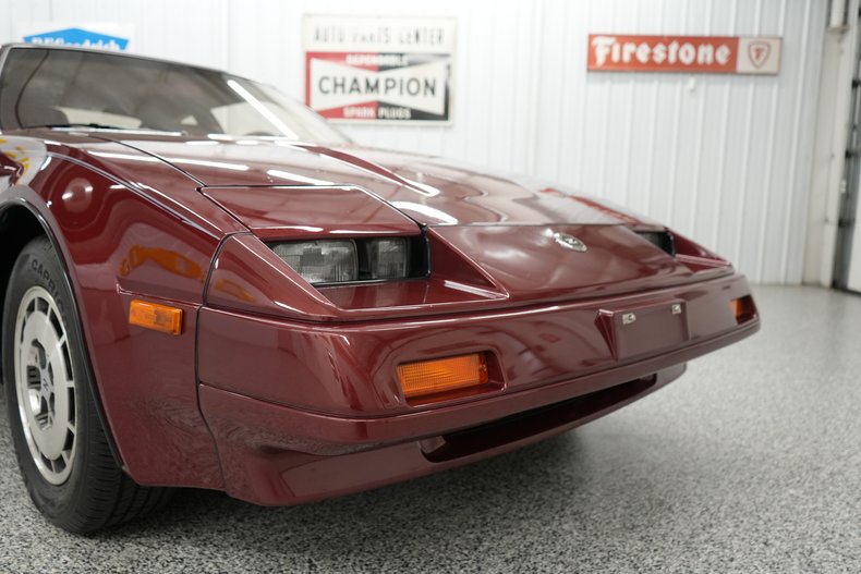 1986 Nissan 300ZX 2+2 23