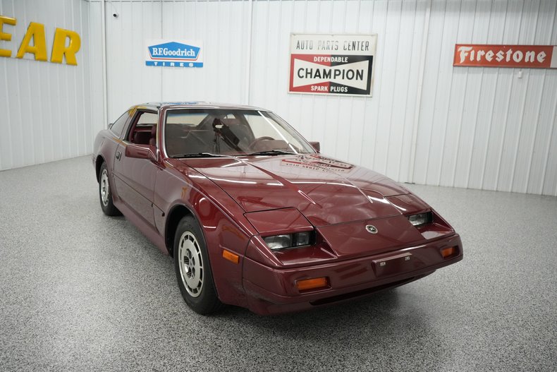 1986 Nissan 300ZX 2+2 21