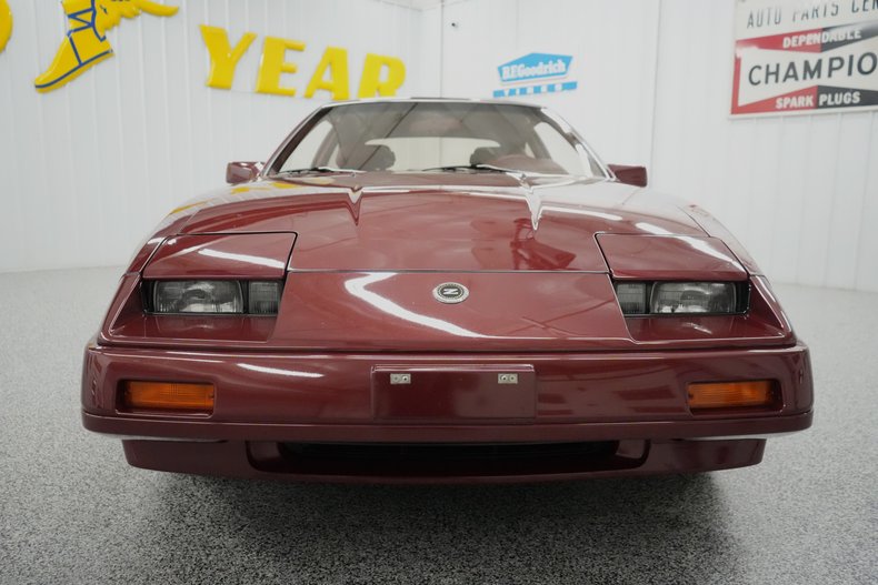 1986 Nissan 300ZX 2+2 28
