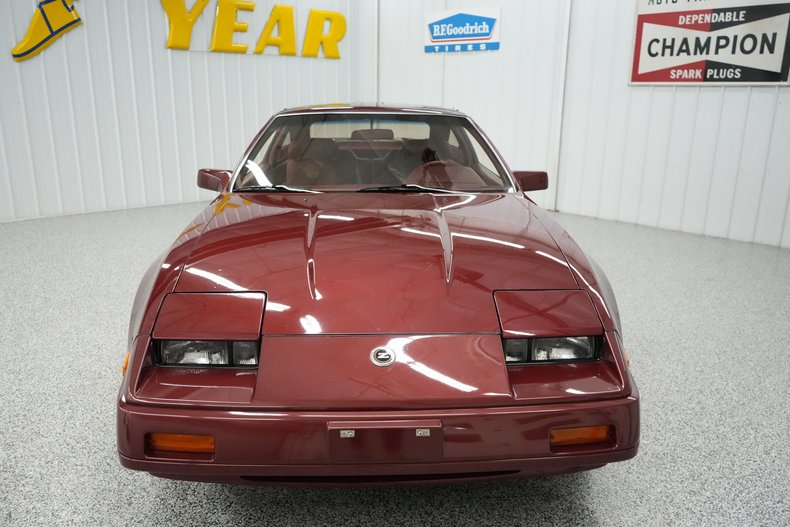 1986 Nissan 300ZX 2+2 27
