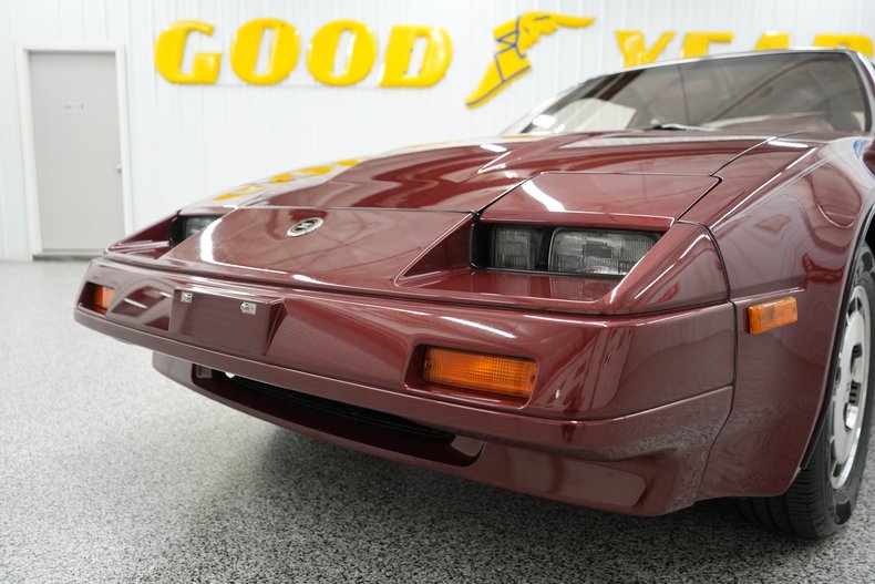1986 Nissan 300ZX 2+2 29