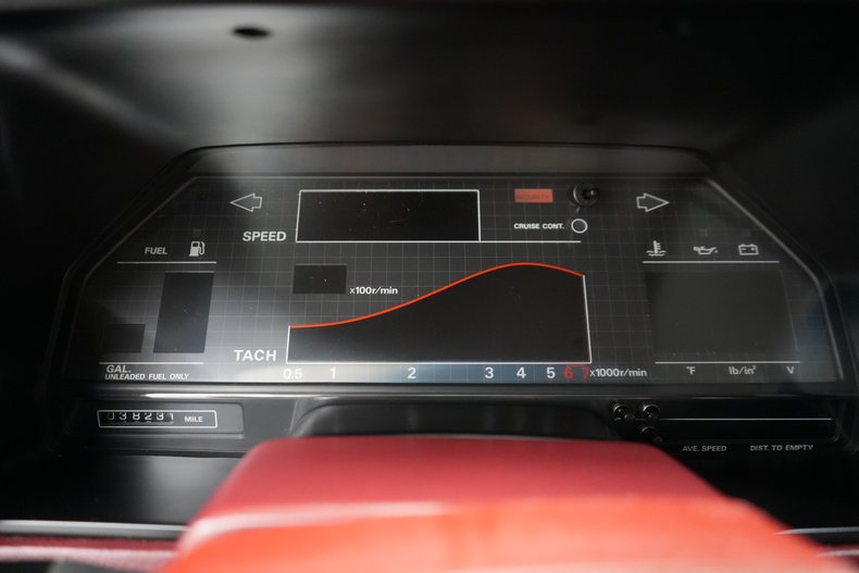 1986 Nissan 300ZX 2+2 41