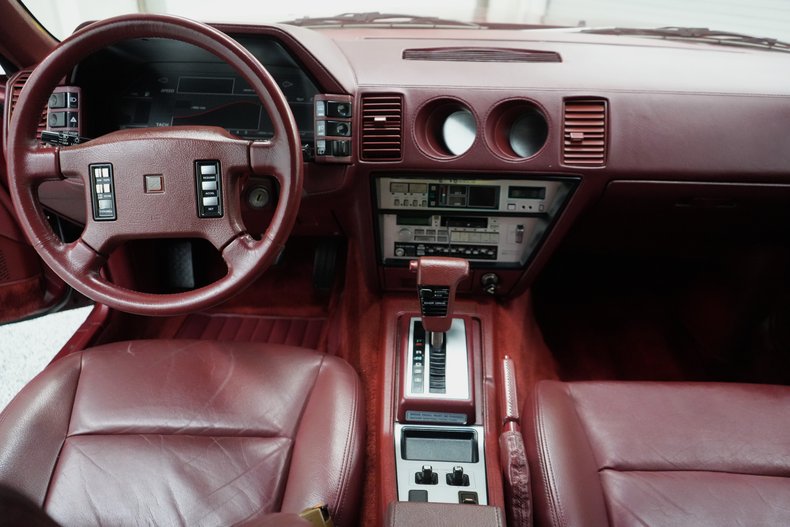 1986 Nissan 300ZX 2+2 44