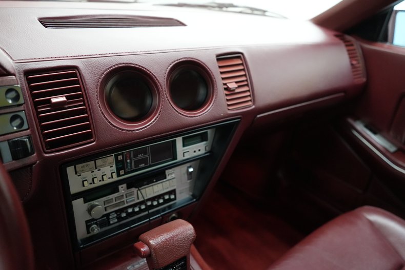 1986 Nissan 300ZX 2+2 42