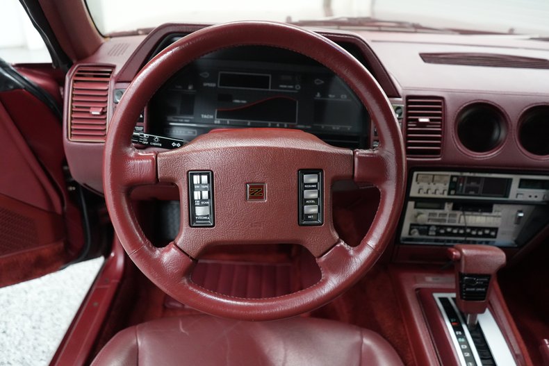1986 Nissan 300ZX 2+2 45
